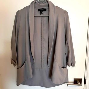 Lightweight Blazer